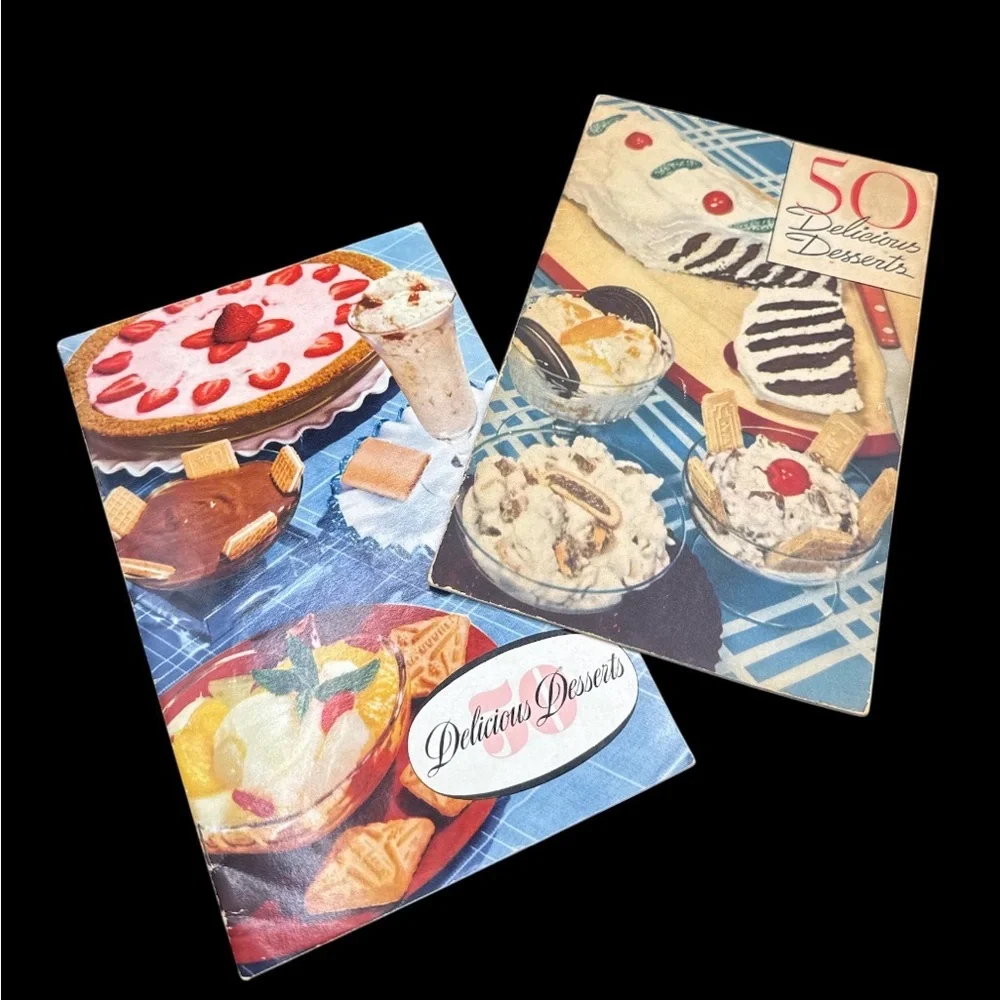 Vintage pair national
